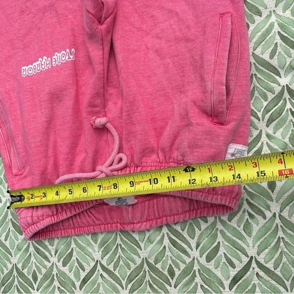 Pop Surf - Stone Harbor - Women's Pink sweatpants - size medium - Picture 8 of 8